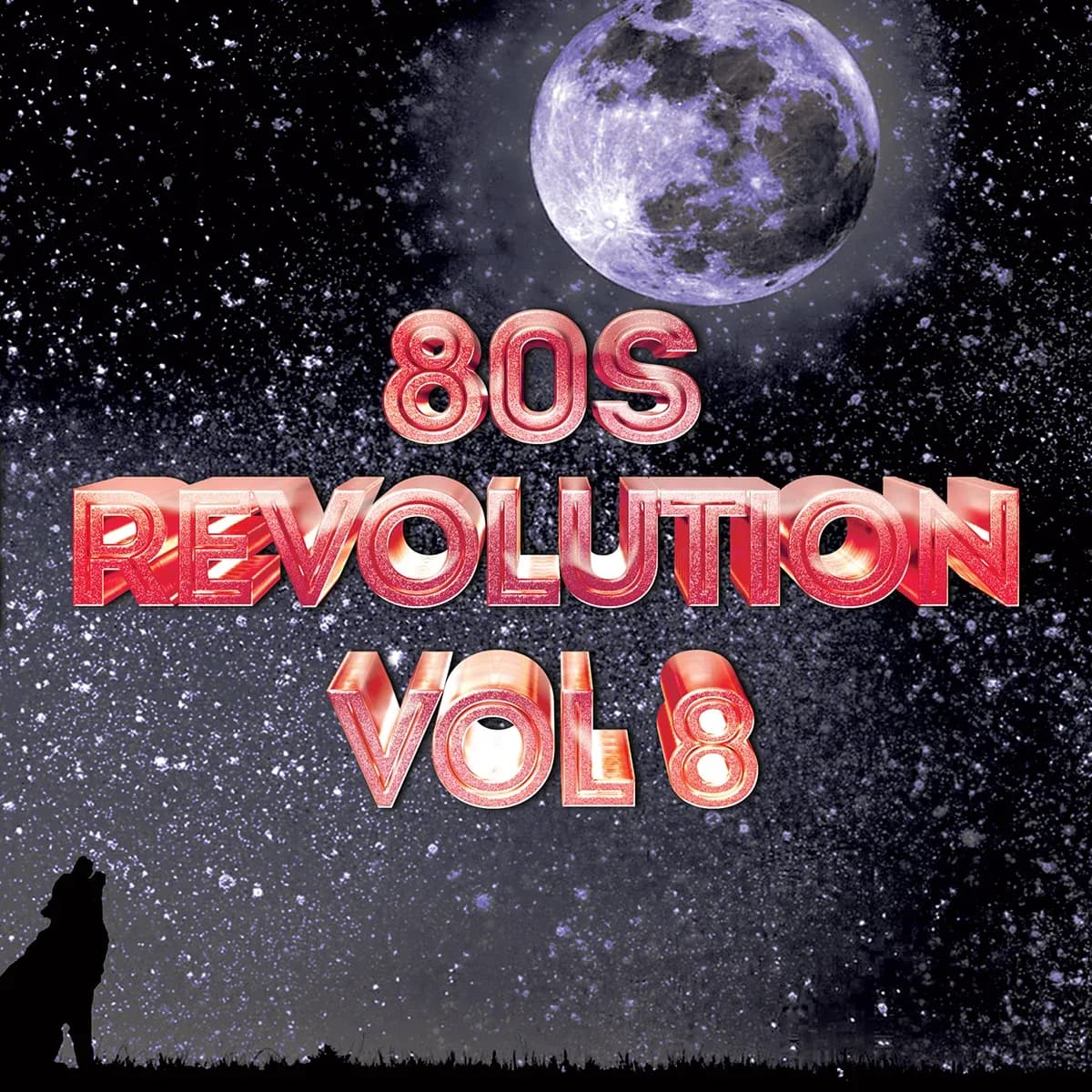 80s Revolution Vol 8 Vinilo Edición Limitada - Avatar en LEMM DJ Store
