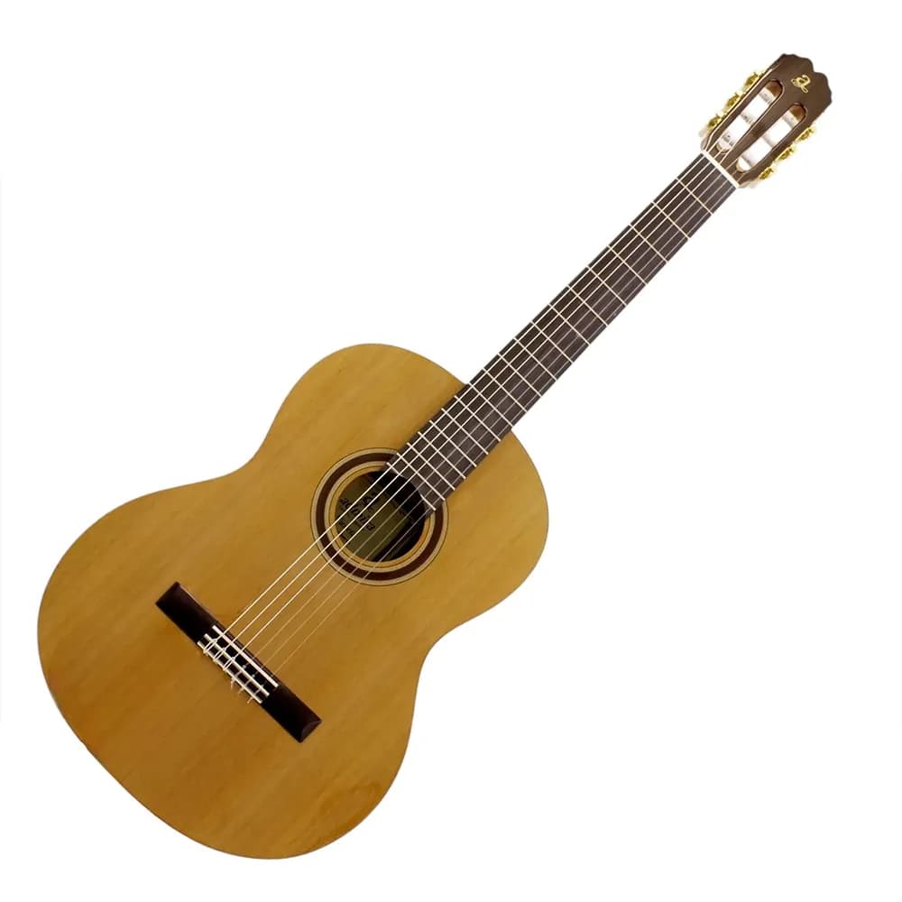 Admira Violeta – Guitarra Clásica de Estudio Fabricada en España - Miniatura 1 en LEMM DJ Store