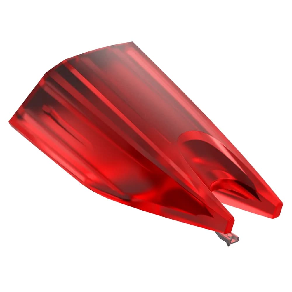 Ortofon Stylus Concorde Music Red – Aguja de Reemplazo Hi-Fi Elíptica - Miniatura 1 en LEMM DJ Store