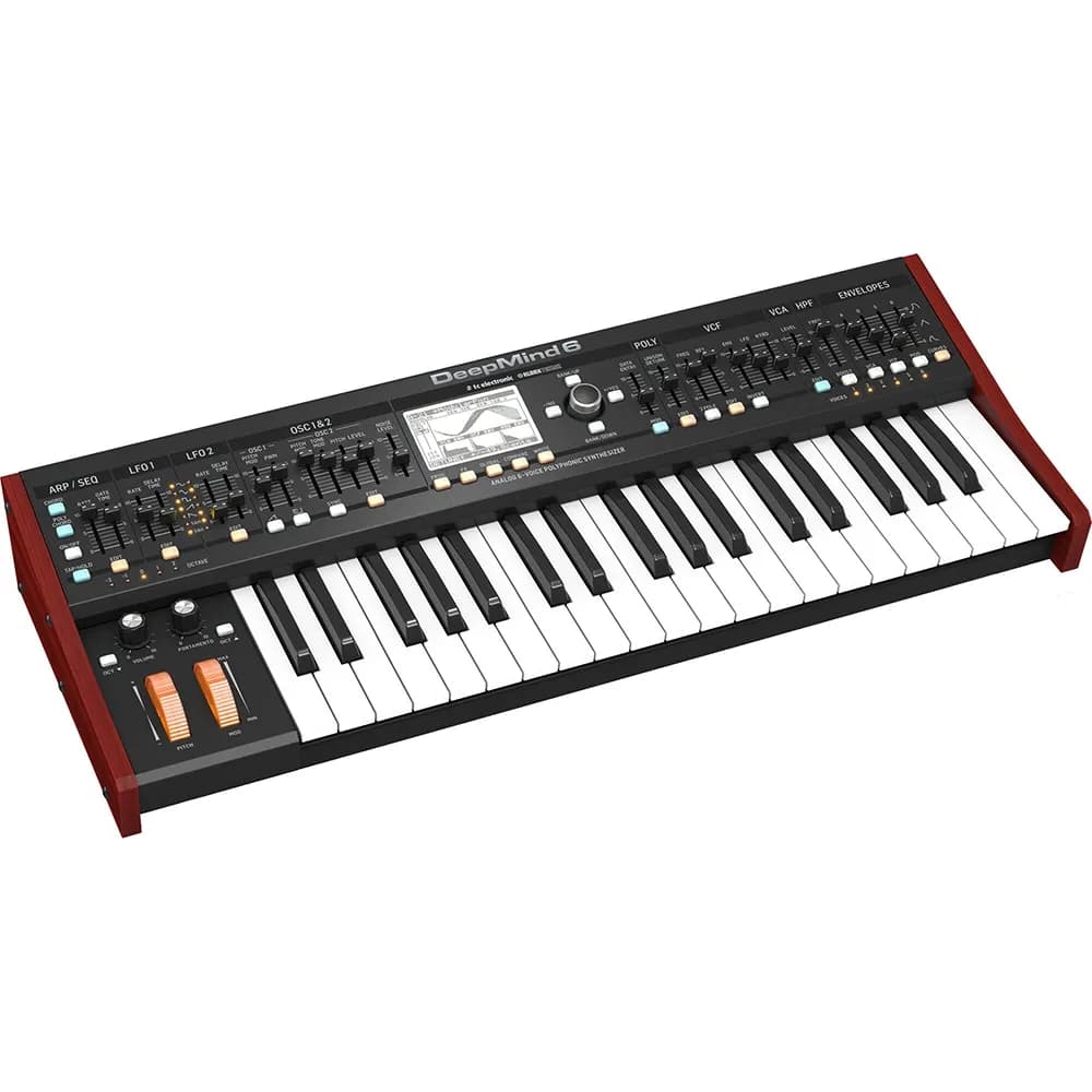 Behringer DeepMind 6 Sintetizador Analógico Polifónico 6 Voces - Miniatura 1 en LEMM DJ Store