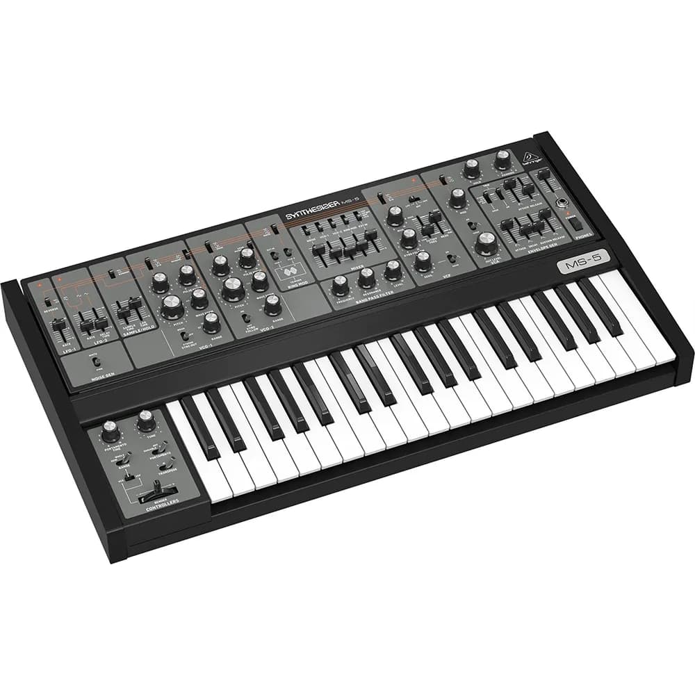 Behringer MS-5 Sintetizador Analógico 37 Teclas - Miniatura 1 en LEMM DJ Store