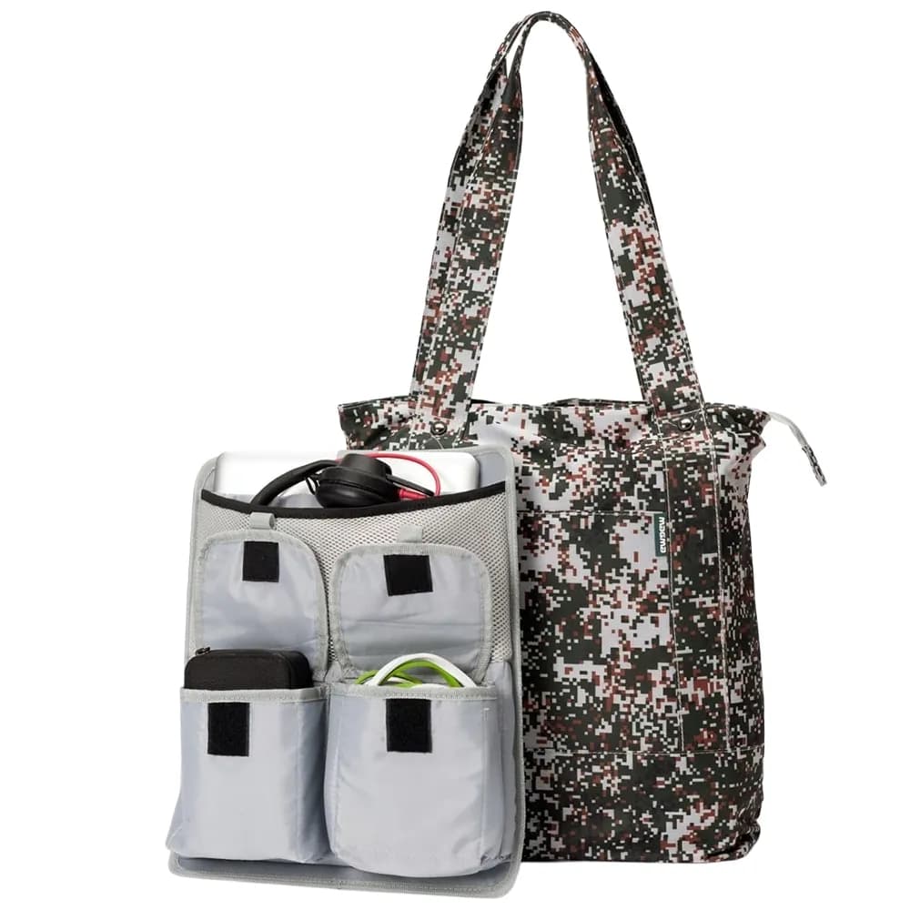 Magma BITFLASH DJ Tote – Bolso DJ Edición Limitada con Panel para Laptop - Miniatura 2 en LEMM DJ Store