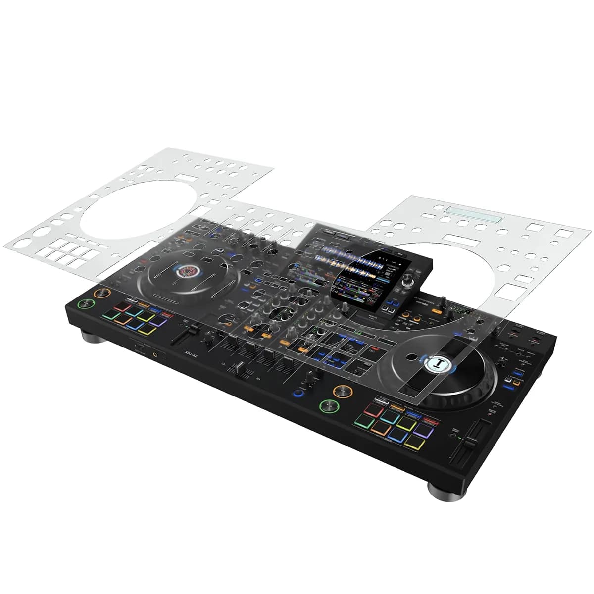 Capello Skin – Lámina Protectora para XDJ-AZ - Avatar en LEMM DJ Store