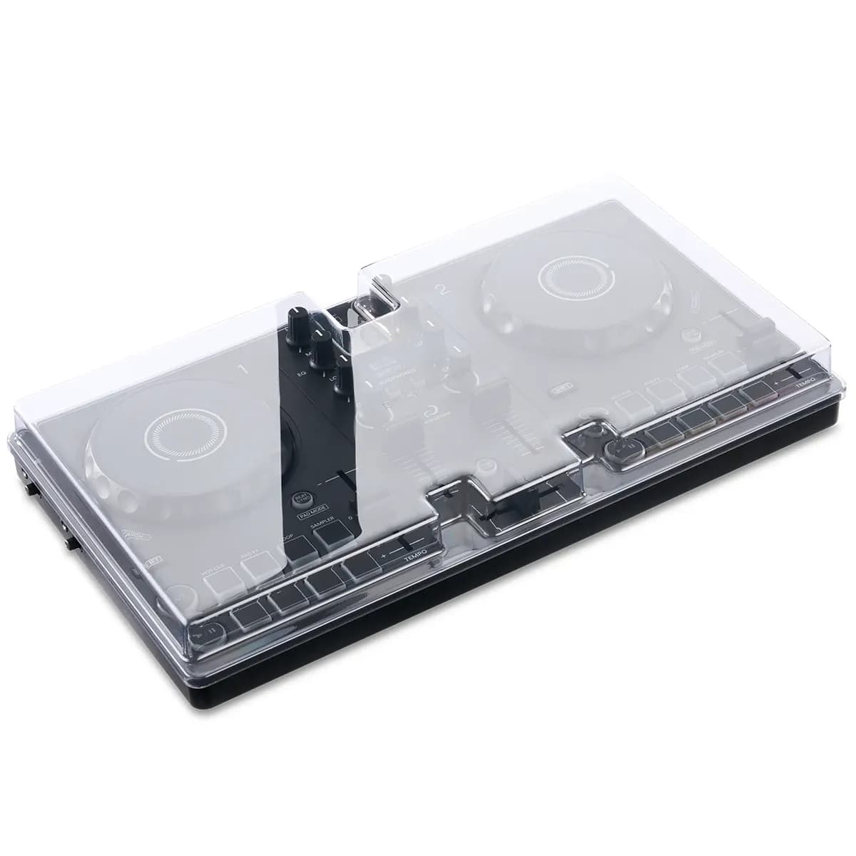 Decksaver DDJ-FLX2 Light Edition – Tapa Protectora de Policarbonato