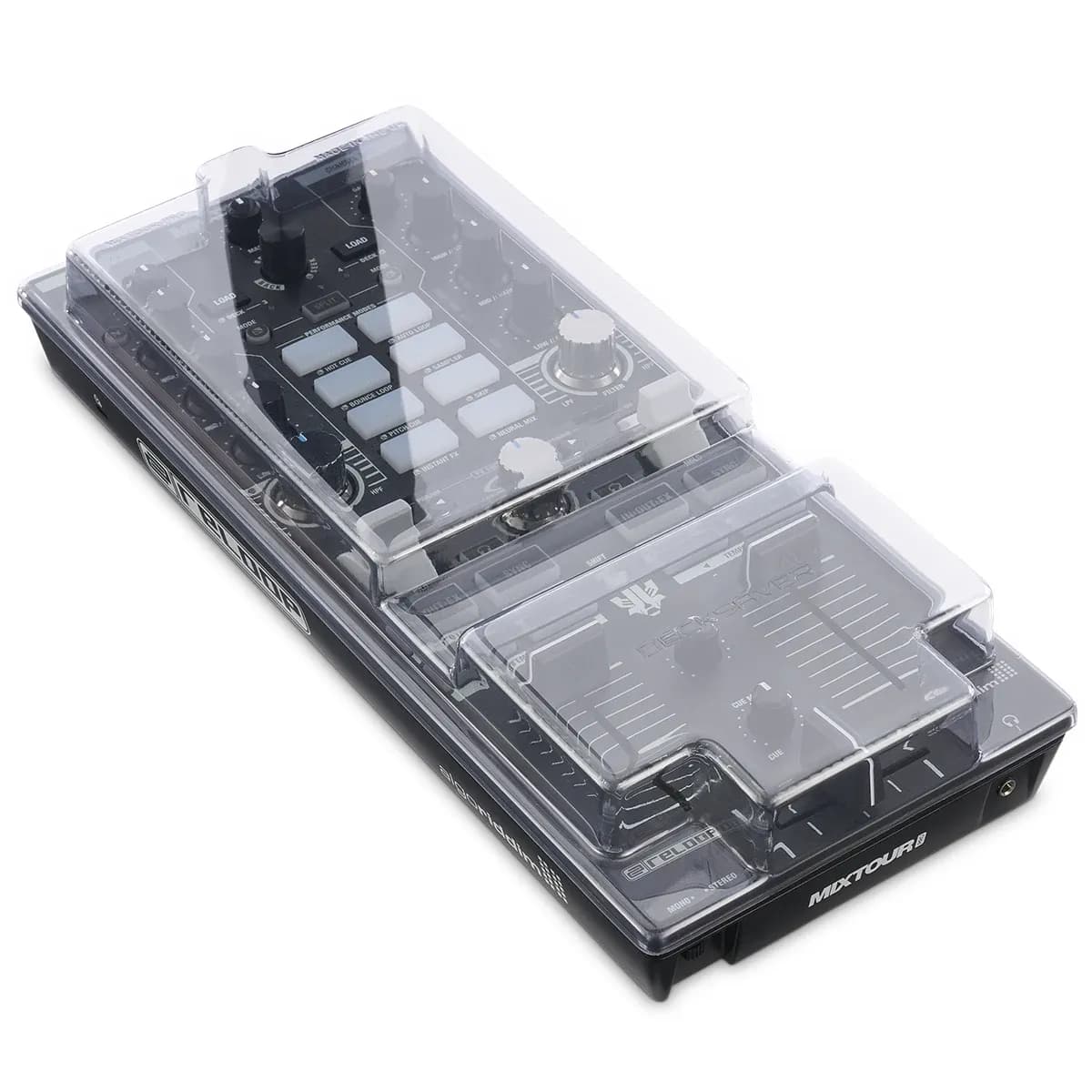 Decksaver – Tapa Protectora para Reloop Mixtour Pro