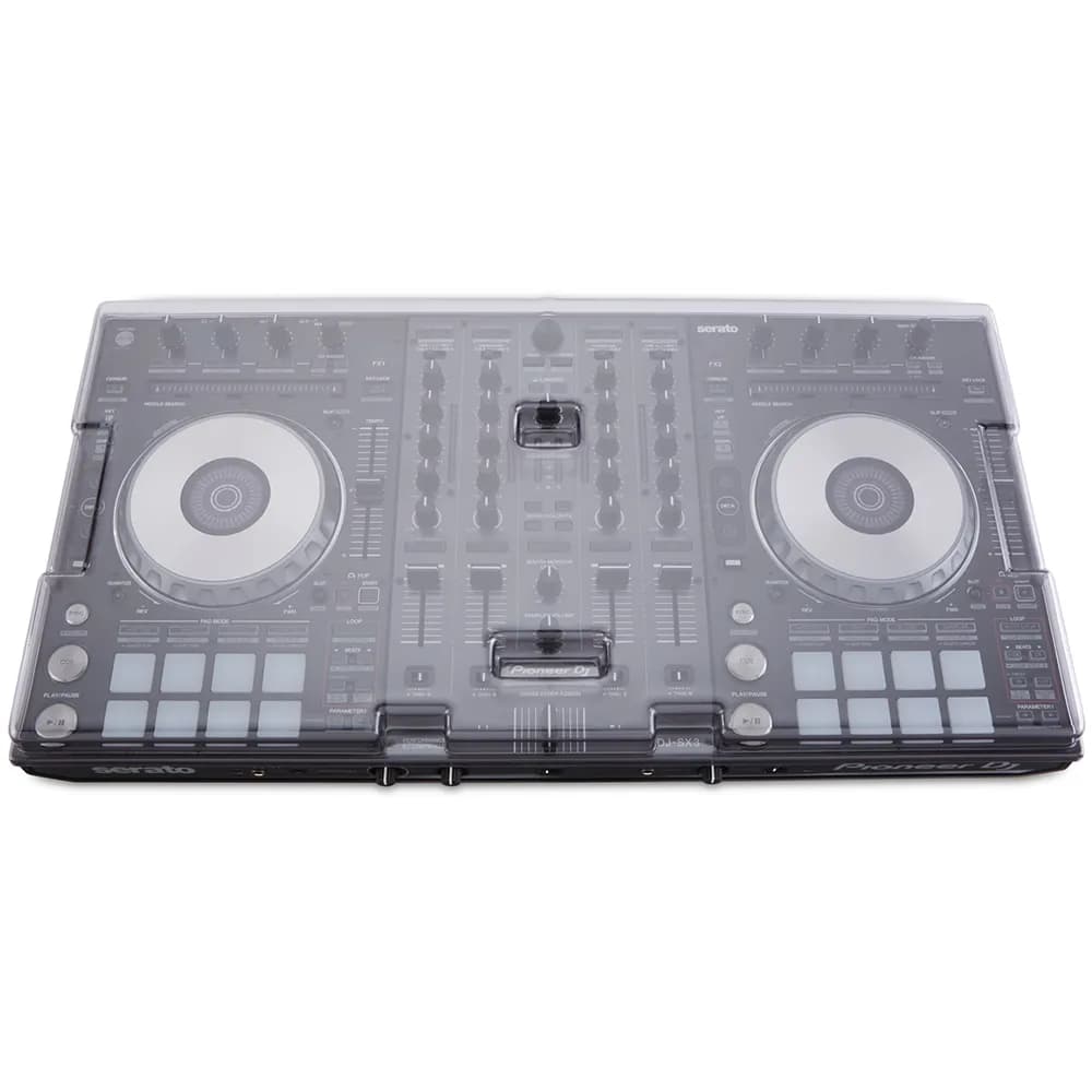 Decksaver DDJ-SX / SX2 / SX3 / RX – Tapa Protectora de Policarbonato - Miniatura 2 en LEMM DJ Store