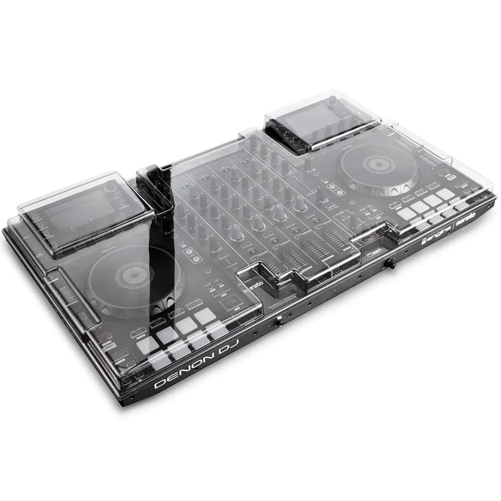 Decksaver – Tapa Protectora para Denon MCX8000 - Miniatura 1 en LEMM DJ Store