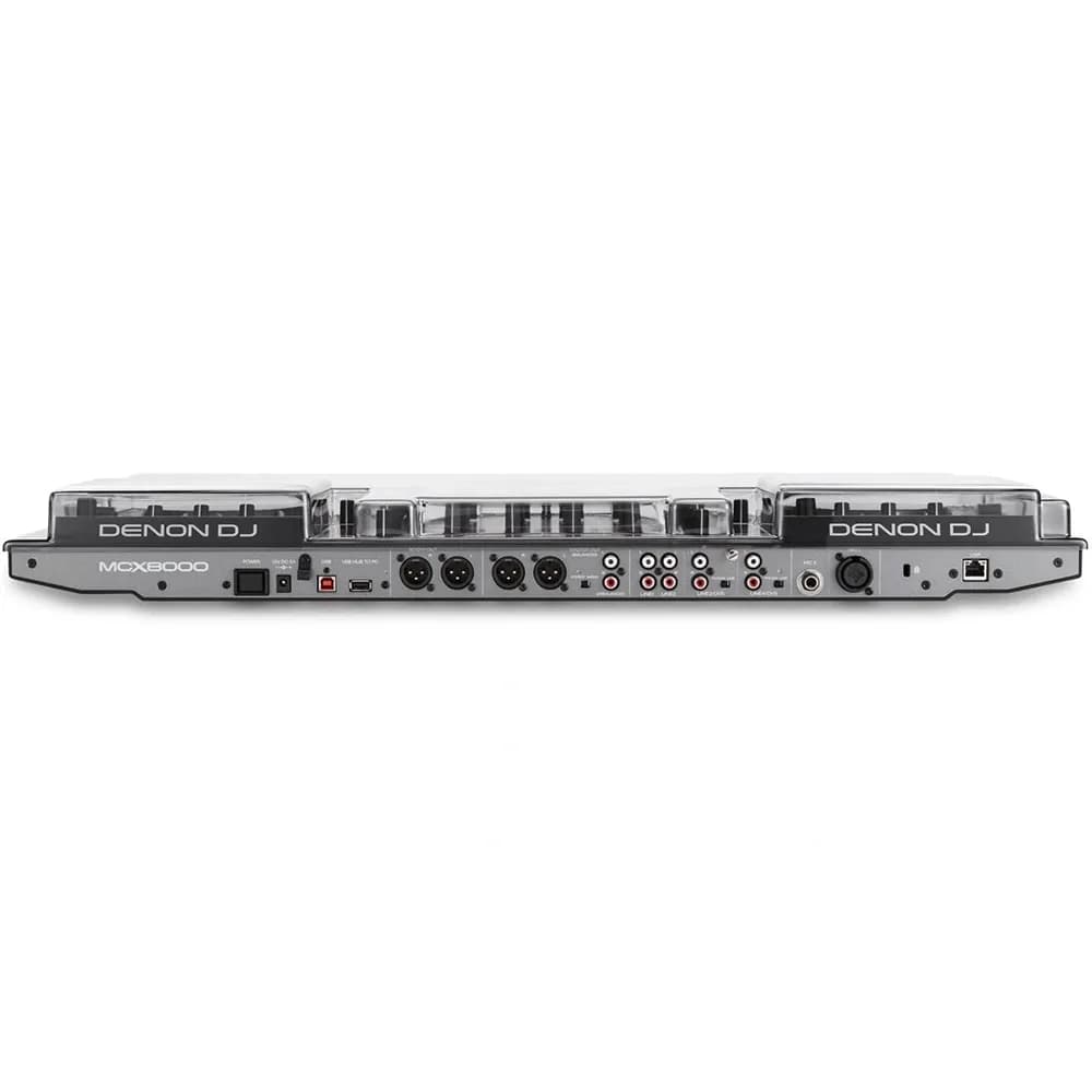 Decksaver – Tapa Protectora para Denon MCX8000 - Miniatura 3 en LEMM DJ Store