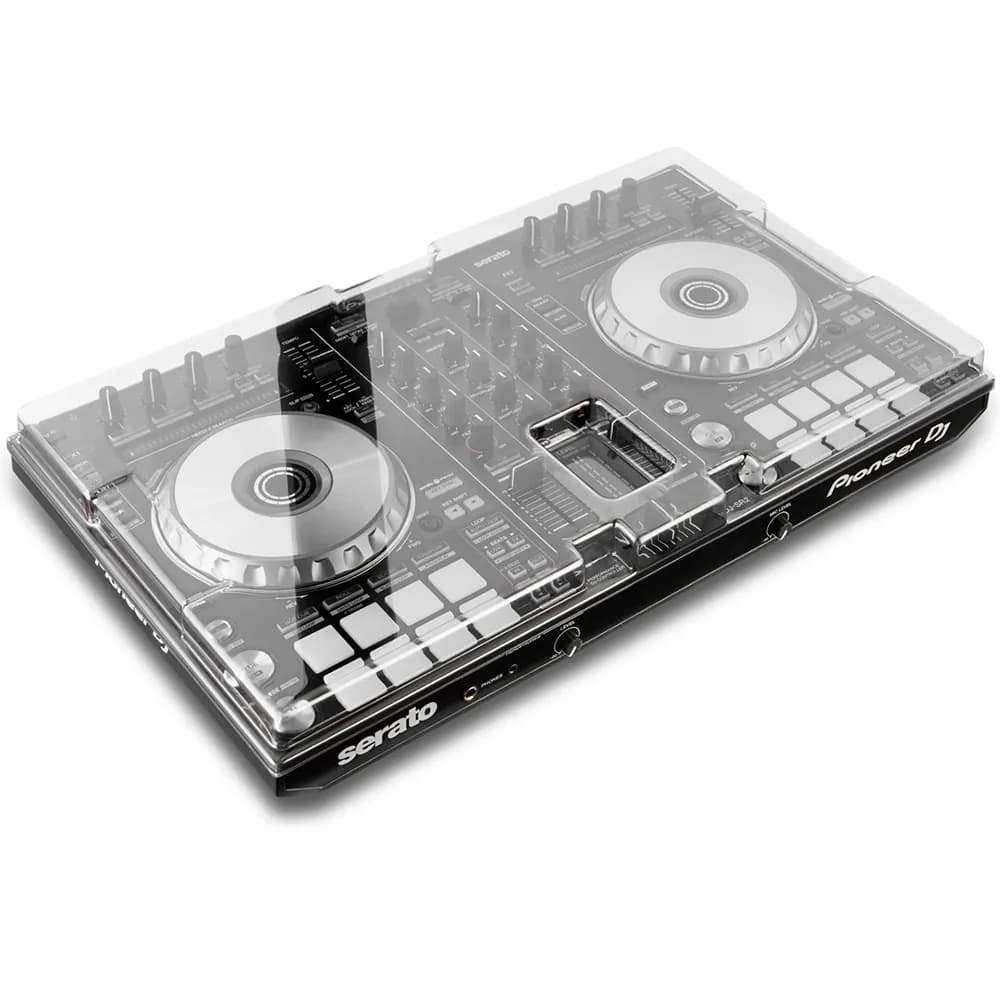 Decksaver – Tapa Protectora Pioneer DDJ-SR2 / DDJ-RR - Miniatura 1 en LEMM DJ Store