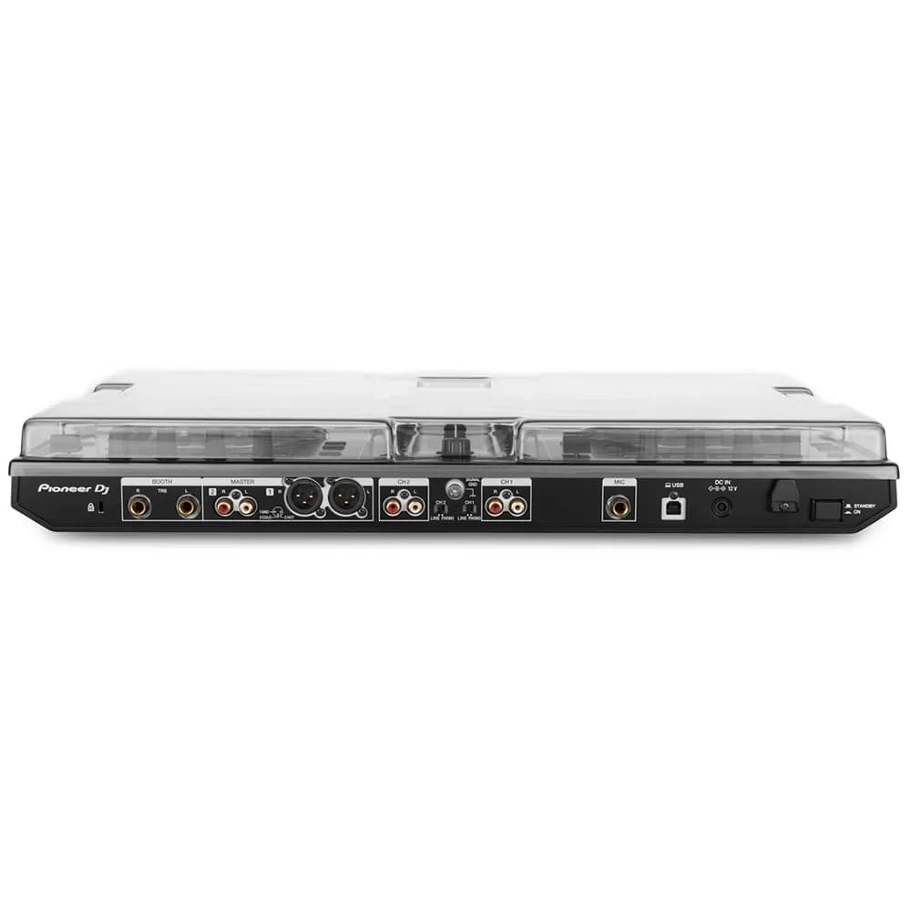 Decksaver – Tapa Protectora Pioneer DDJ-SR2 / DDJ-RR - Miniatura 3 en LEMM DJ Store