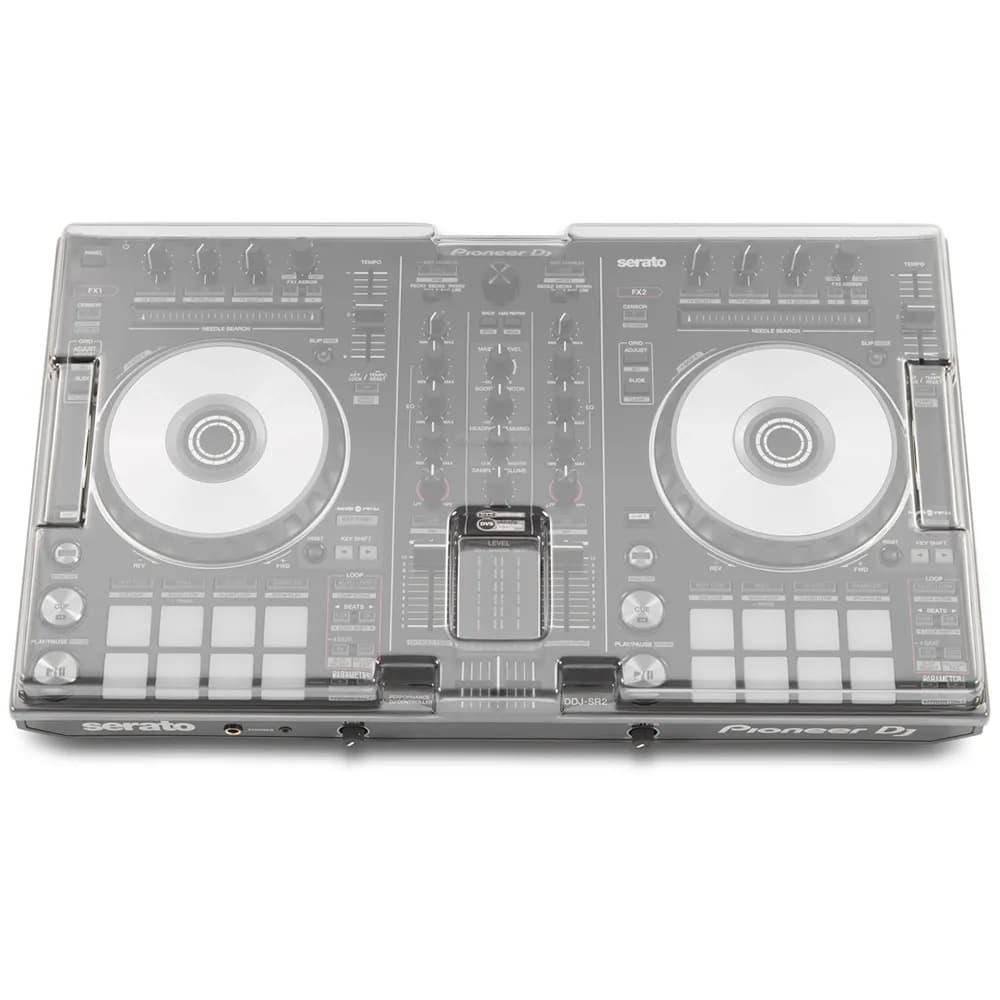 Decksaver – Tapa Protectora Pioneer DDJ-SR2 / DDJ-RR - Miniatura 2 en LEMM DJ Store