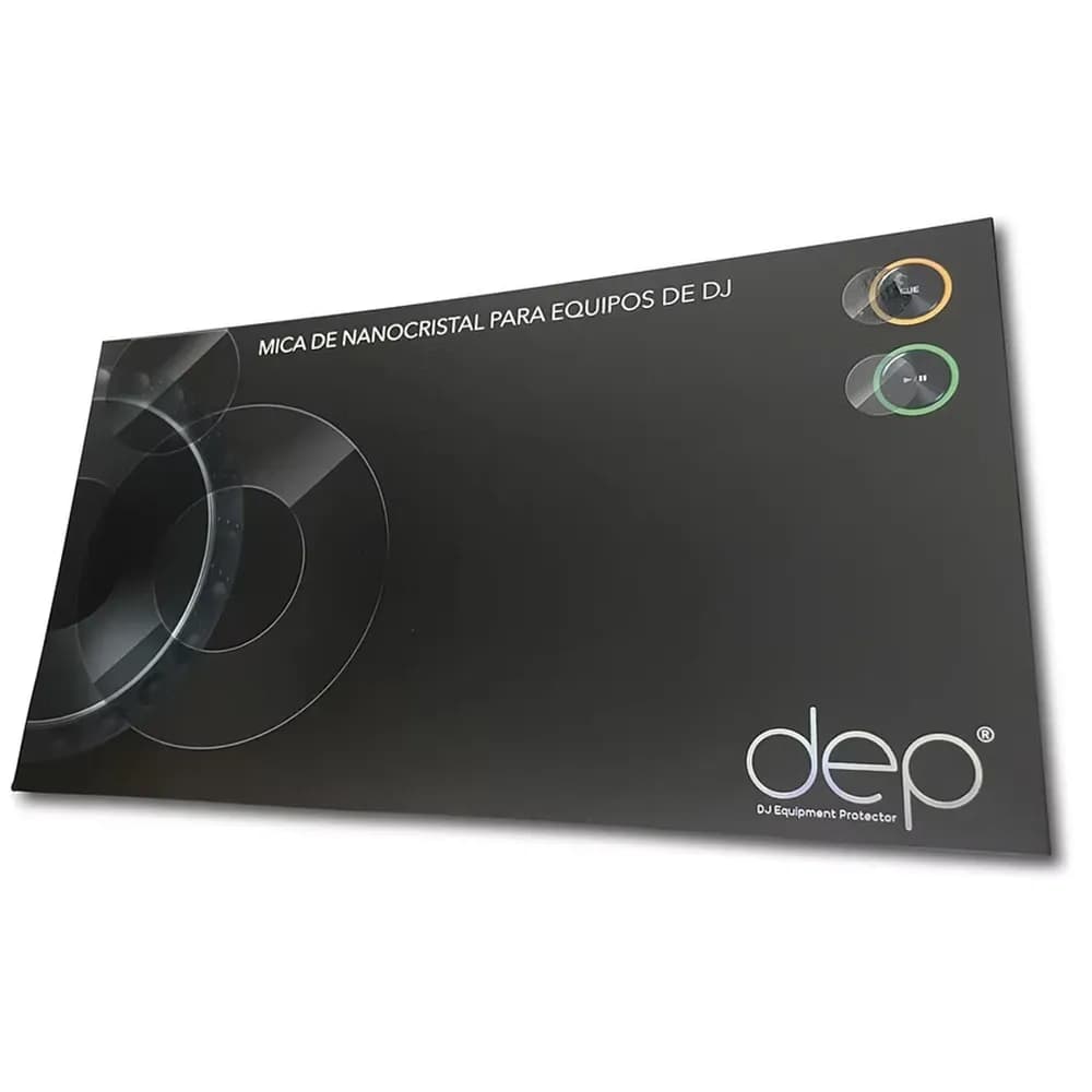 Jog Saver XDJ-AZ – Lámina Protectora para Pioneer XDJ-AZ - Miniatura 1 en LEMM DJ Store