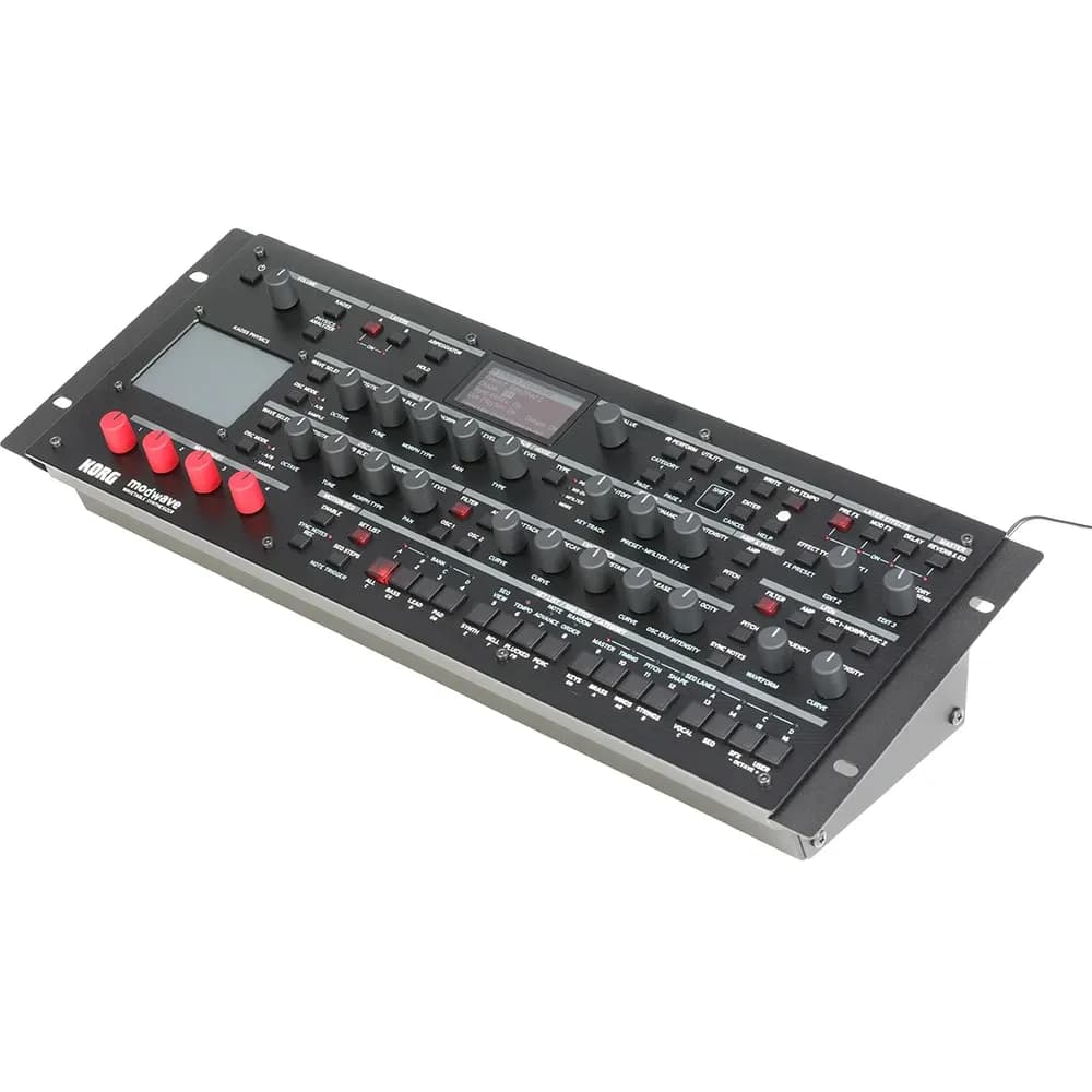 Korg Modwave Module – Sintetizador de Wavetable en Módulo Rack 4U - Miniatura 1 en LEMM DJ Store