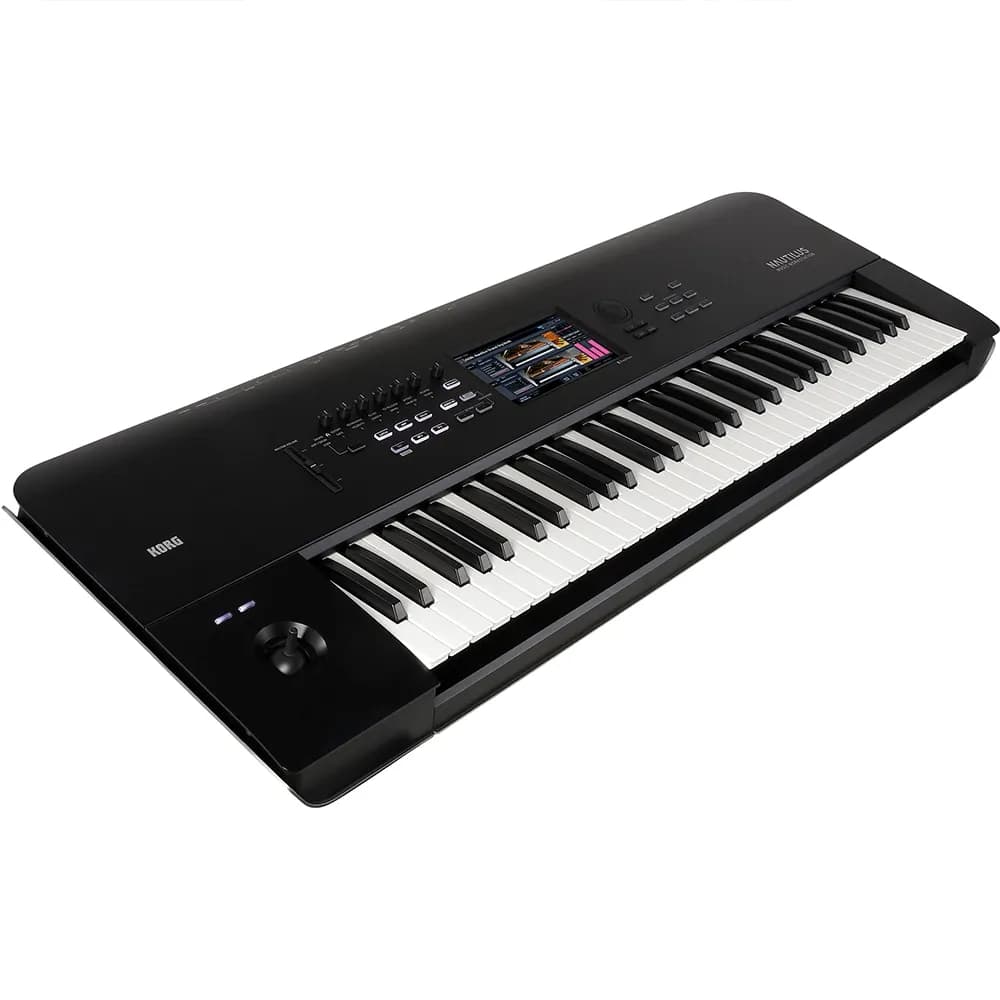 Korg NAUTILUS 61 – Workstation 61 Teclas con 9 Motores de Sonido - Miniatura 1 en LEMM DJ Store
