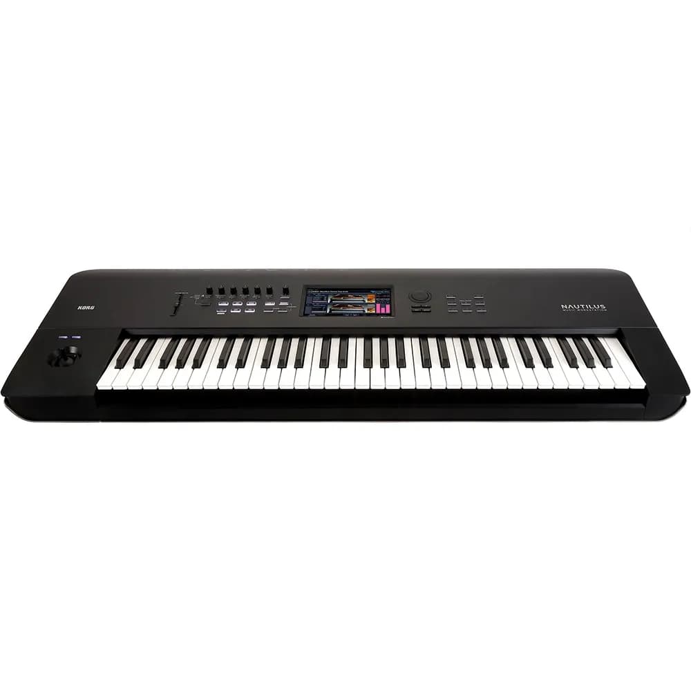 Korg NAUTILUS 61 – Workstation 61 Teclas con 9 Motores de Sonido - Miniatura 2 en LEMM DJ Store