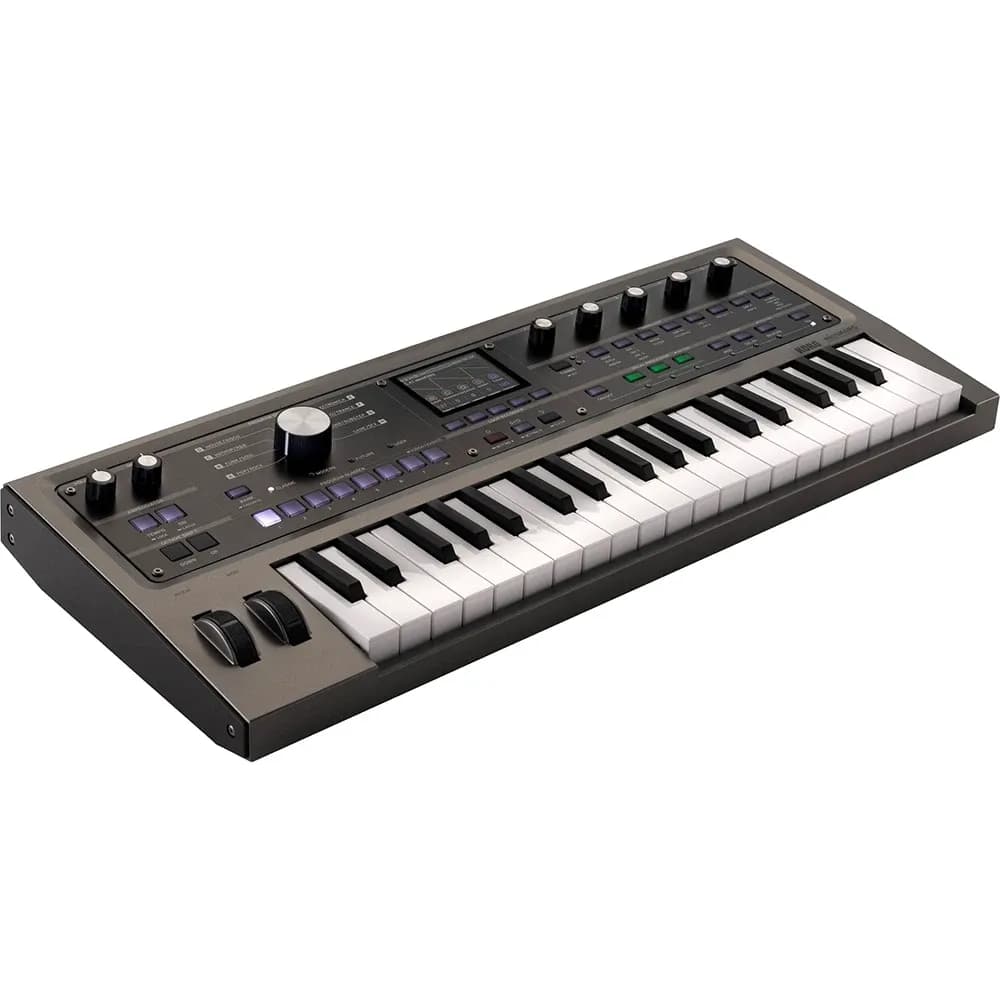 Korg microKORG2 – Sintetizador Analógico Virtual con Vocoder - Miniatura 1 en LEMM DJ Store