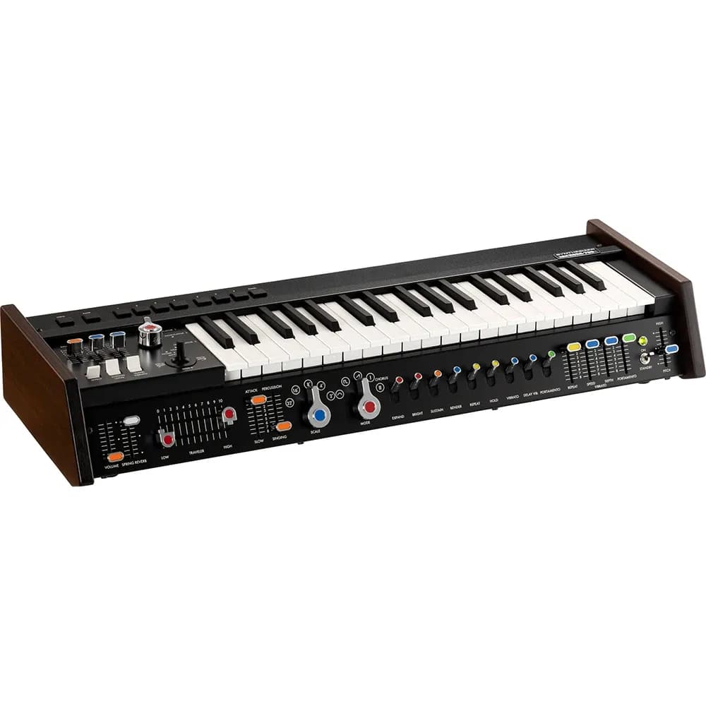 Korg miniKORG 700S – Sintetizador Analógico de Doble Oscilador - Miniatura 1 en LEMM DJ Store