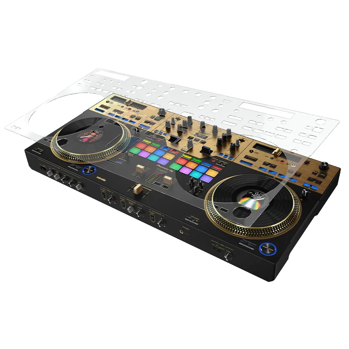 Capello Skin – Lámina Protectora para Pioneer DDJ-REV7 - Miniatura 1 en LEMM DJ Store