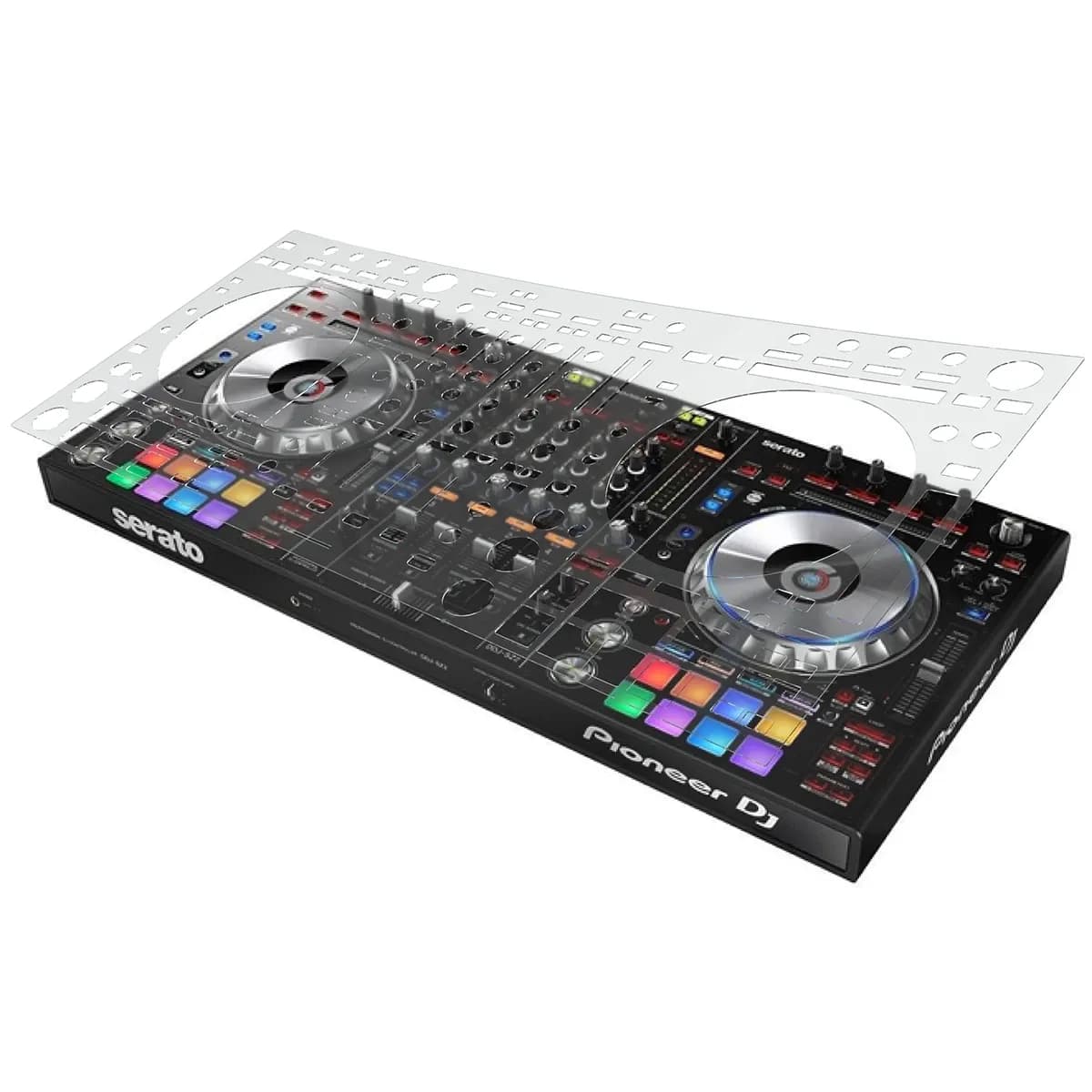 Capello Skin – Lámina Protectora para Pioneer DDJ-SZ2 - Miniatura 1 en LEMM DJ Store