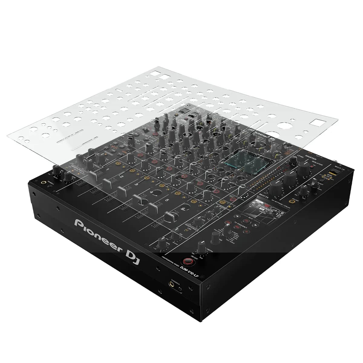 Capello Skin – Lámina Protectora para Pioneer DJM-V10-LF - Miniatura 1 en LEMM DJ Store