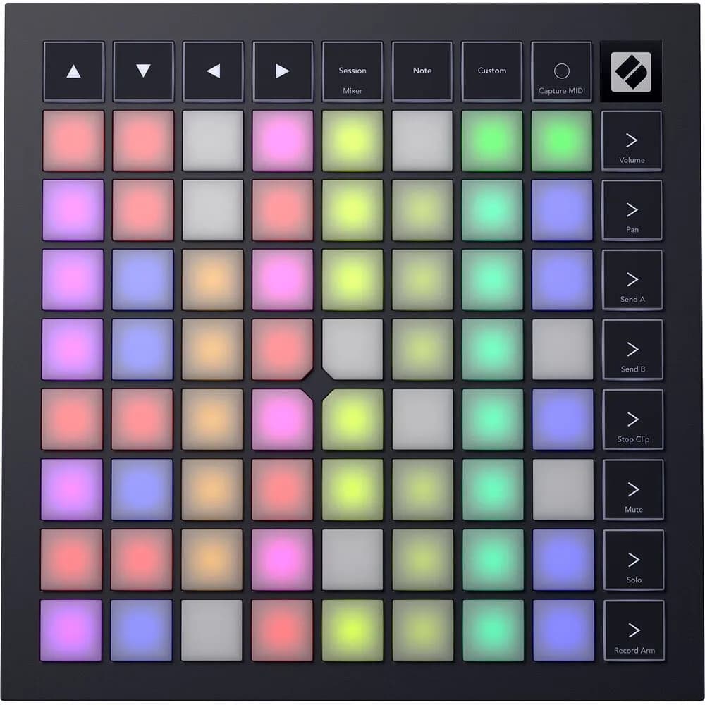 Novation Launchpad Pro MK3 – Controlador MIDI Grid 64 Pads RGB - Miniatura 2 en LEMM DJ Store