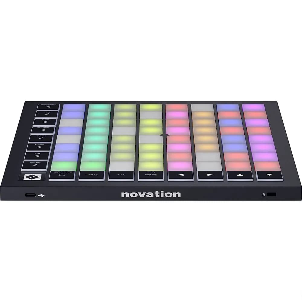 Novation Launchpad X – Controlador MIDI de 64 Pads para Ableton Live - Miniatura 3 en LEMM DJ Store
