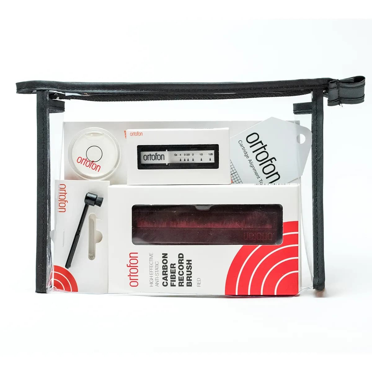 Ortofon Kit de Limpieza y Mantenimiento Hi-Fi para Tornamesa - Miniatura 1 en LEMM DJ Store