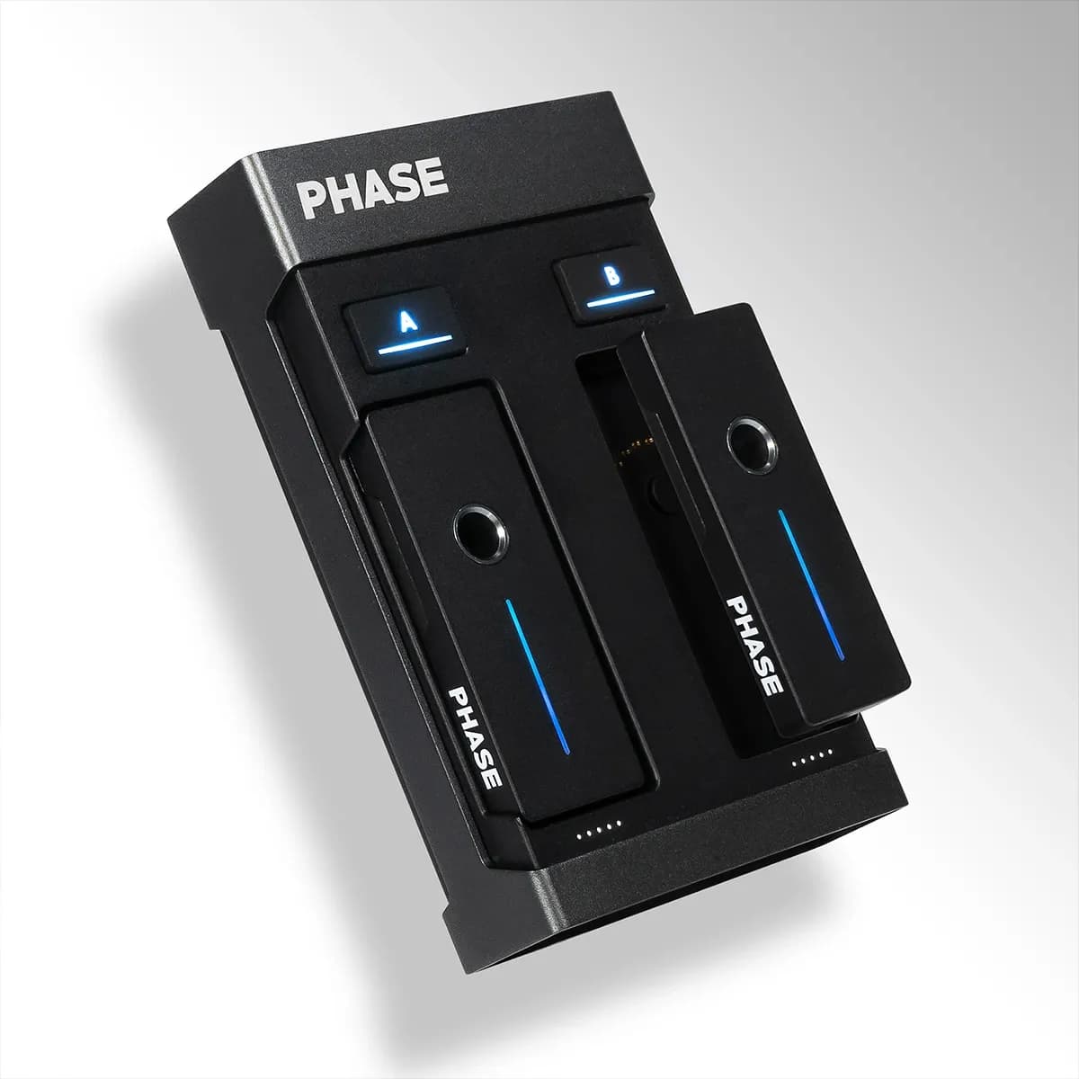 Phase DJ controlador DVS inalámbrico para tornamesas (2 remotos) - Avatar en LEMM DJ Store