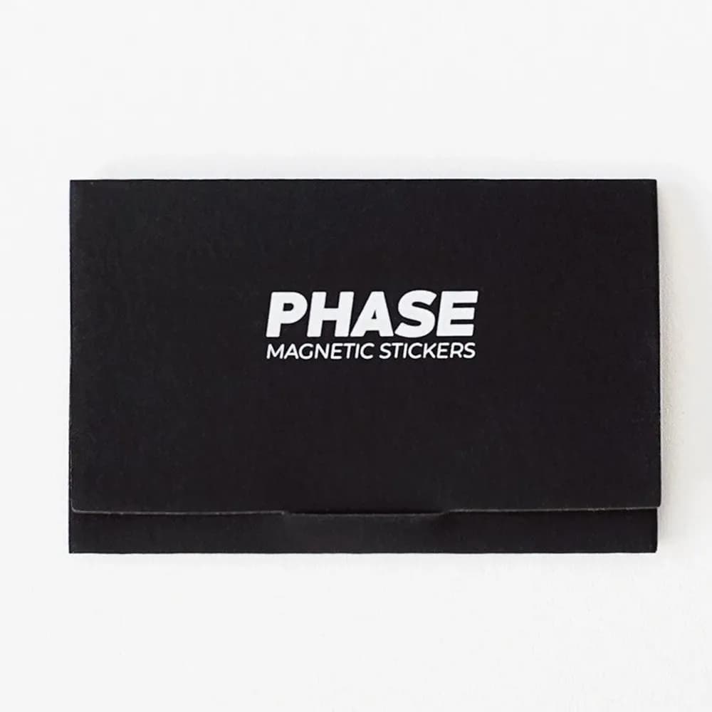 Phase DJ – Magnetic Stickers para Phase Remotes (sobre con 4 unidades)