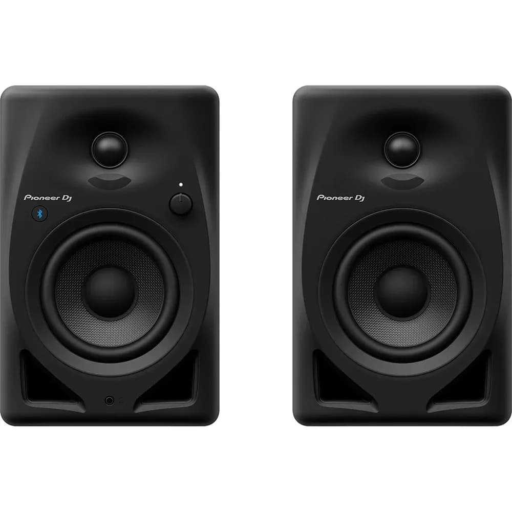 Pioneer DJ DM-40D BT – Monitores de Estudio Activos 4" con Bluetooth - Miniatura 2 en LEMM DJ Store