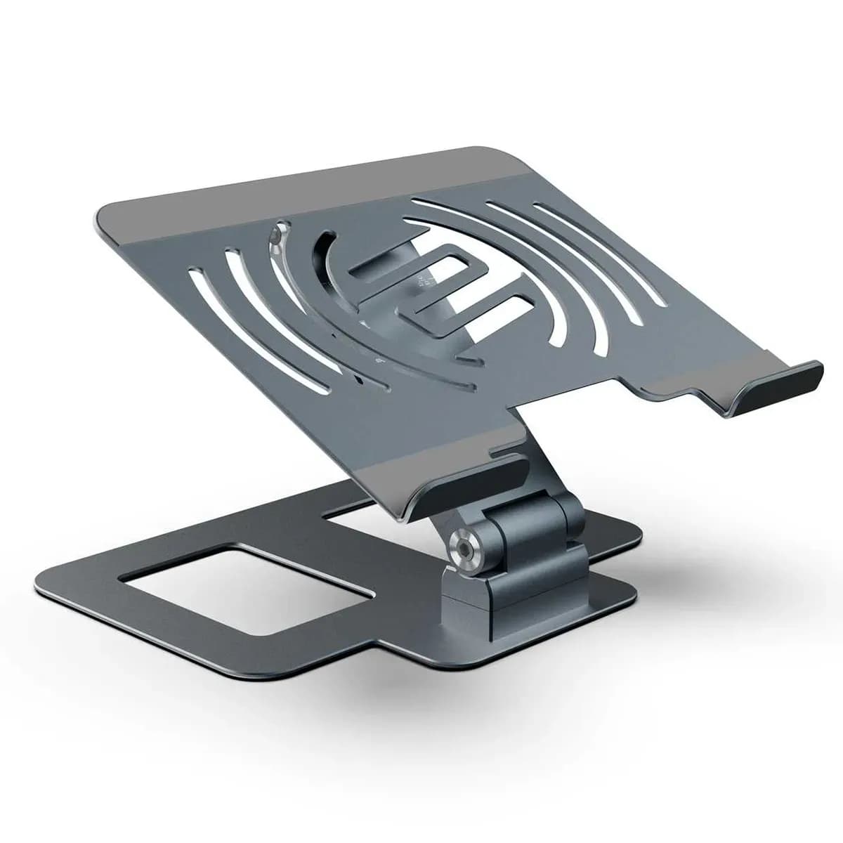 Reloop Stand Hub Pro – Soporte DJ Plegable con Hub USB-C 10 en 1 - Miniatura 1 en LEMM DJ Store
