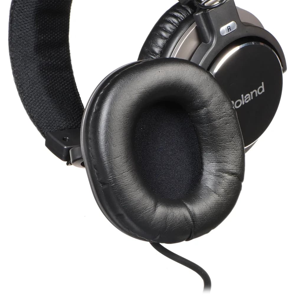 Roland RH-300 – Audífonos de Estudio Cerrados con Transductores de 45 mm - Miniatura 3 en LEMM DJ Store