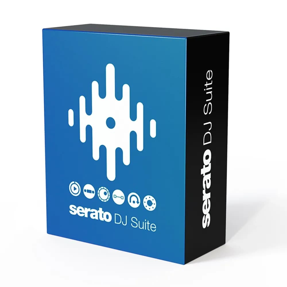 Serato DJ Suite – Software DJ Todo en Uno con Expansiones (Descarga Digital) - Miniatura 1 en LEMM DJ Store