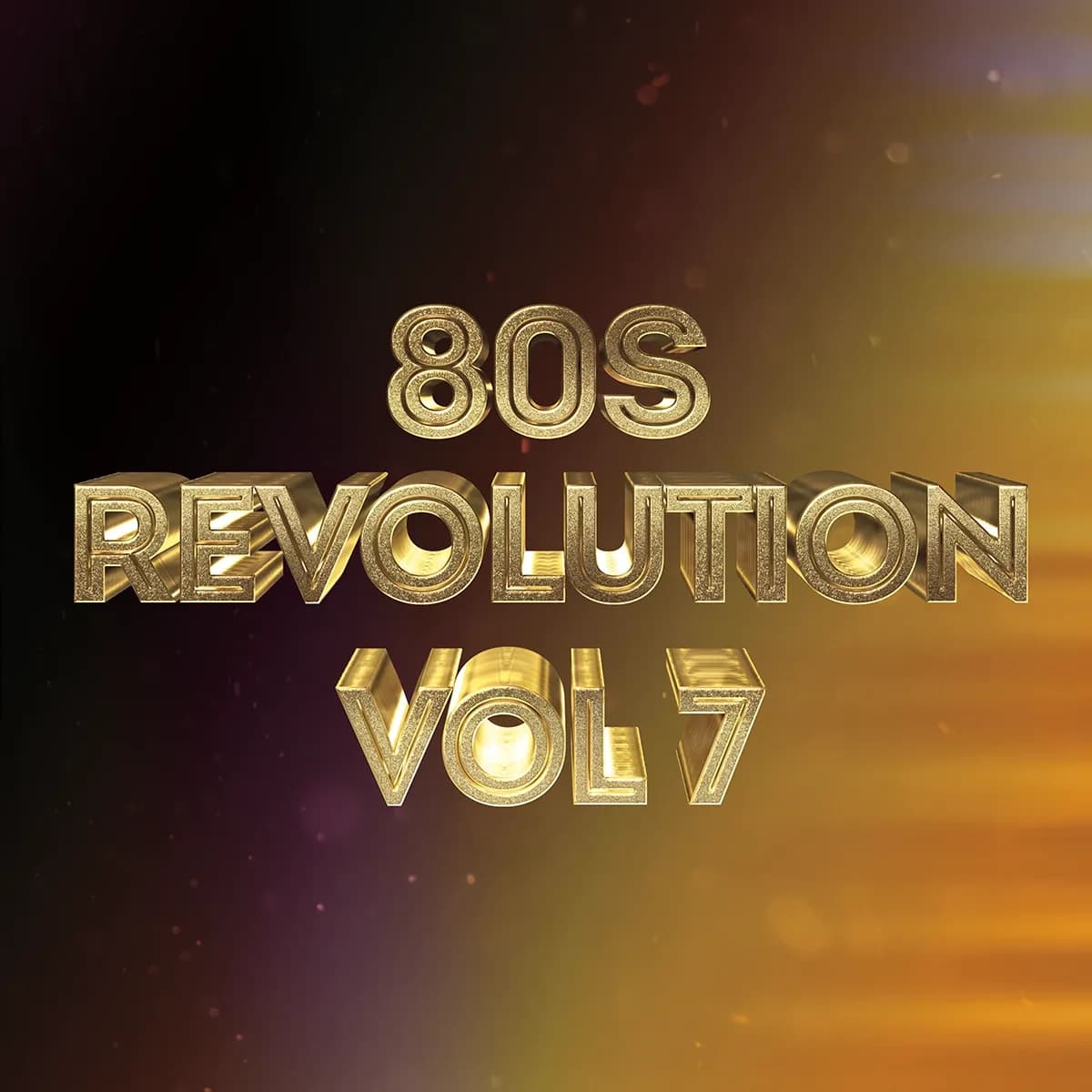 80s Revolution Vol 7 Vinilo Edición Limitada