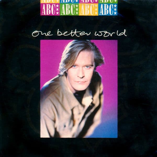ABC – One Better World (Vinilo usado VG+) - Miniatura 1 en LEMM DJ Store