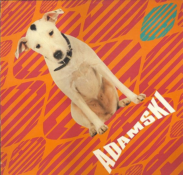 Adamski – Killer (Vinilo usado VG+) - Miniatura 1 en LEMM DJ Store