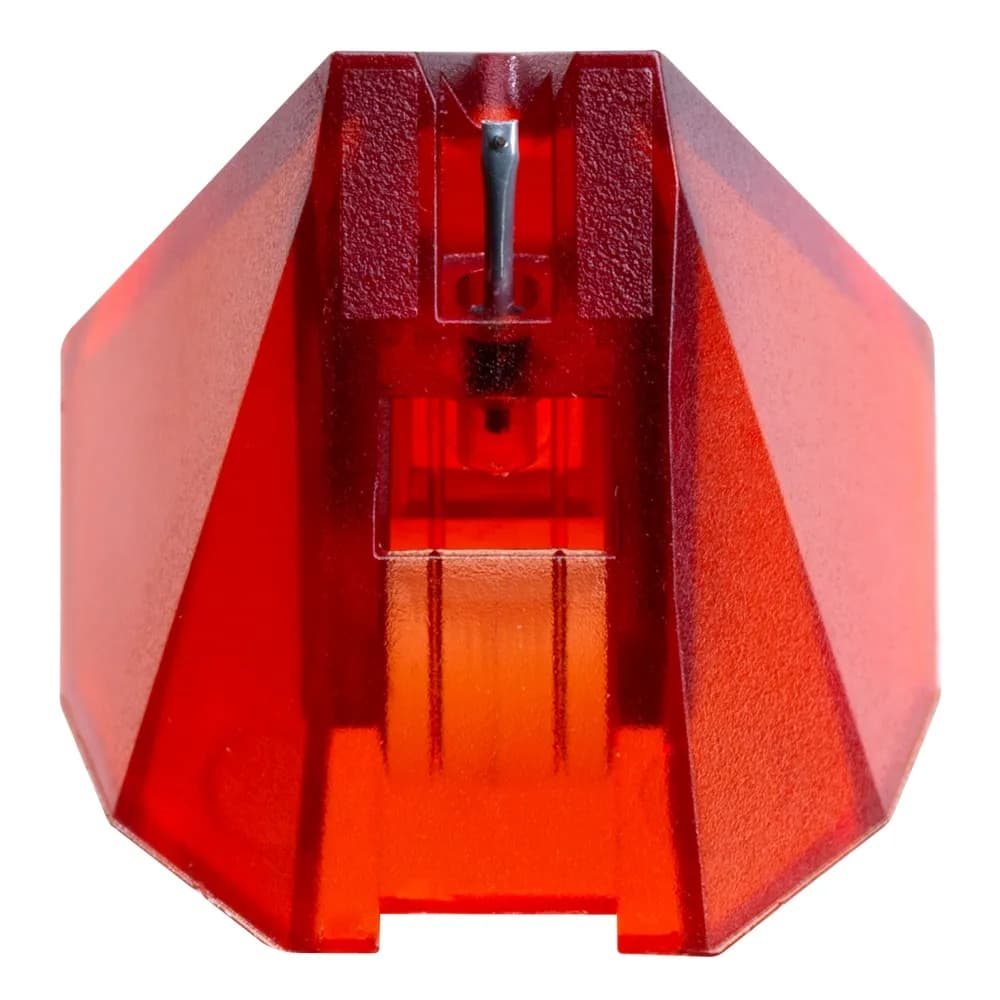 Ortofon Stylus 2M Red – Aguja de Reemplazo Hi-Fi Elíptica - Miniatura 2 en LEMM DJ Store