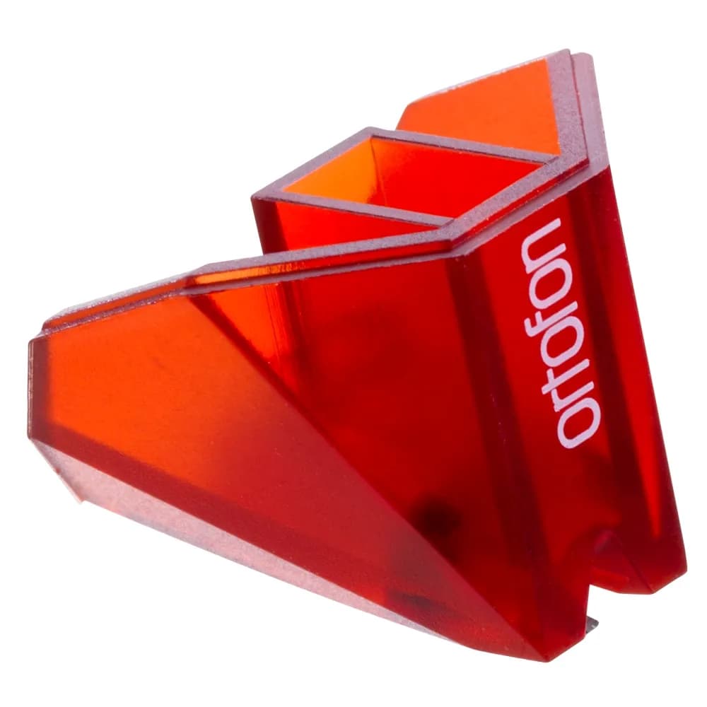 Ortofon Stylus 2M Red – Aguja de Reemplazo Hi-Fi Elíptica - Avatar en LEMM DJ Store