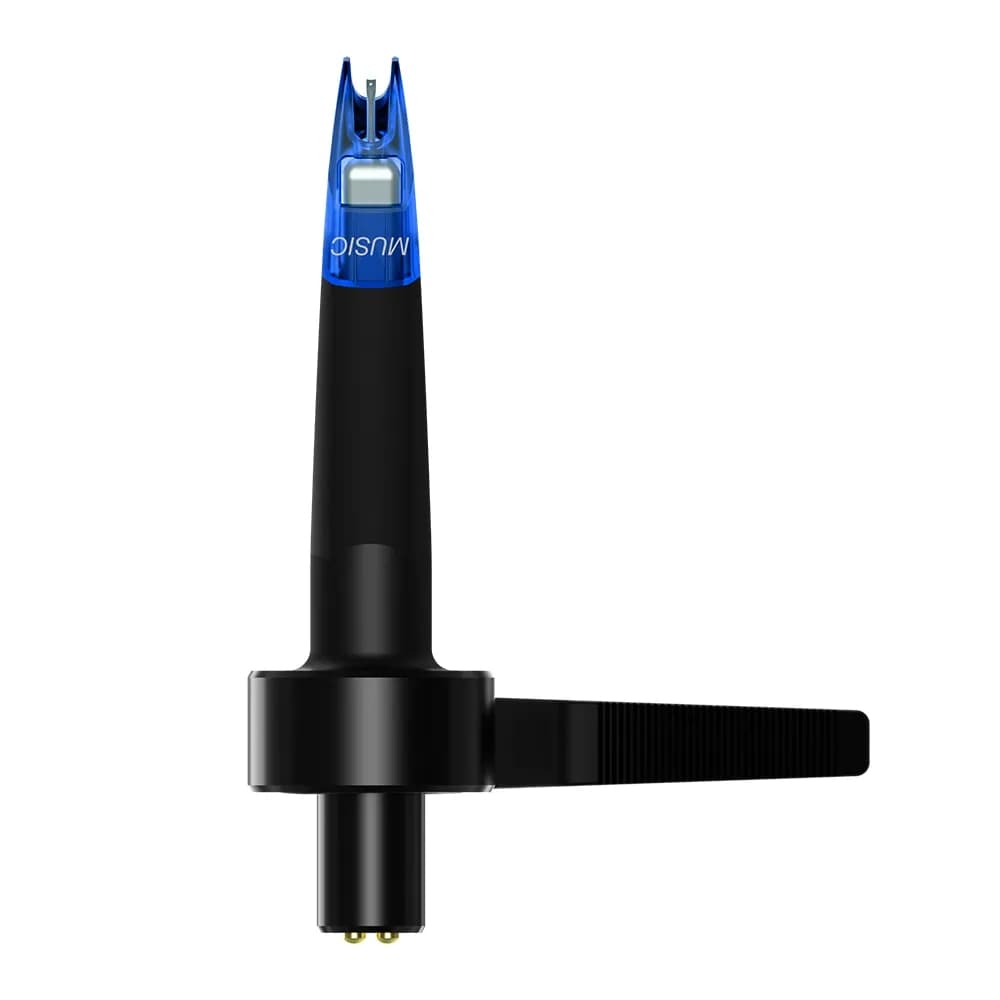 Ortofon Concorde Music Blue – Cápsula Hi-Fi Moving Magnet Aguja Nude Elíptica - Miniatura 2 en LEMM DJ Store