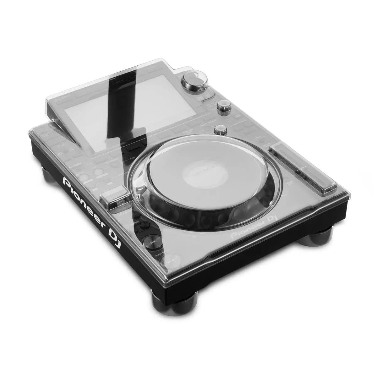 Decksaver – Tapa Protectora Pioneer CDJ-3000 - Miniatura 1 en LEMM DJ Store