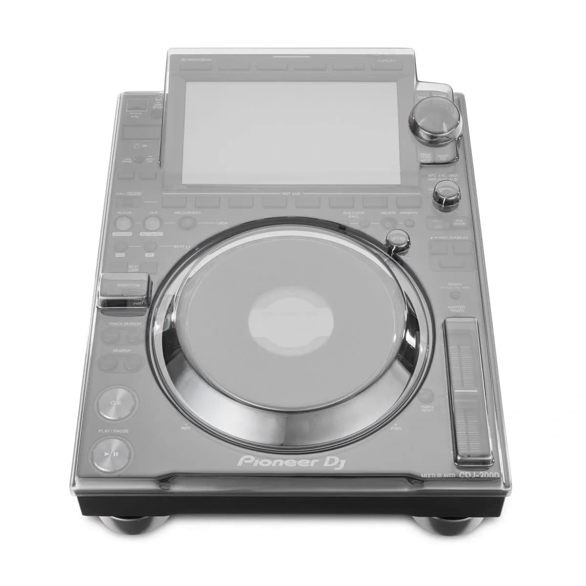 Decksaver – Tapa Protectora Pioneer CDJ-3000 - Miniatura 2 en LEMM DJ Store