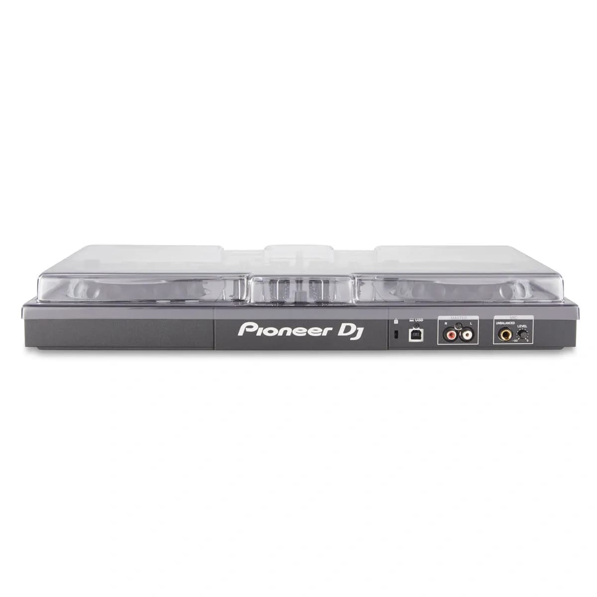 Decksaver – Tapa Protectora Pioneer DDJ-400 Light Edition - Miniatura 5 en LEMM DJ Store