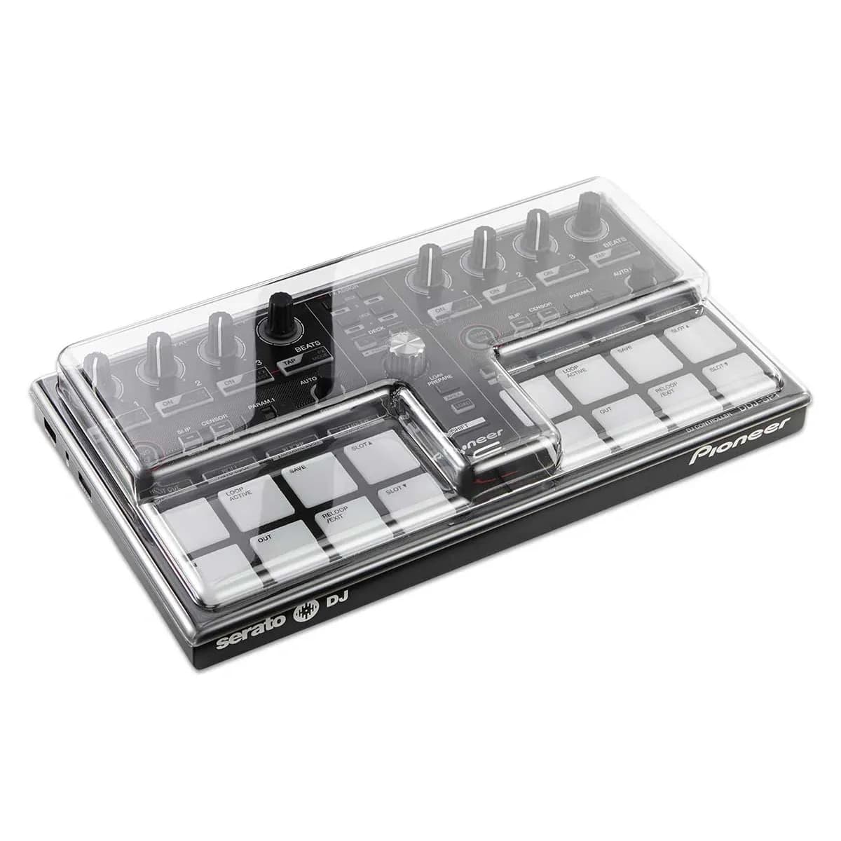 Decksaver – Tapa Protectora Pioneer DDJ-SP1 - Miniatura 1 en LEMM DJ Store