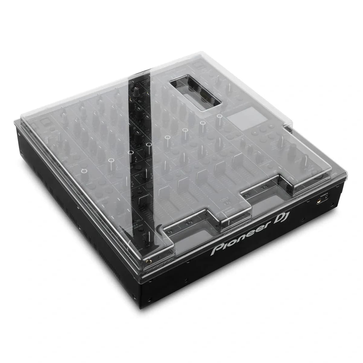 Decksaver – Tapa Protectora para Pioneer DJM-V10 / DJM-V10-LF - Miniatura 1 en LEMM DJ Store