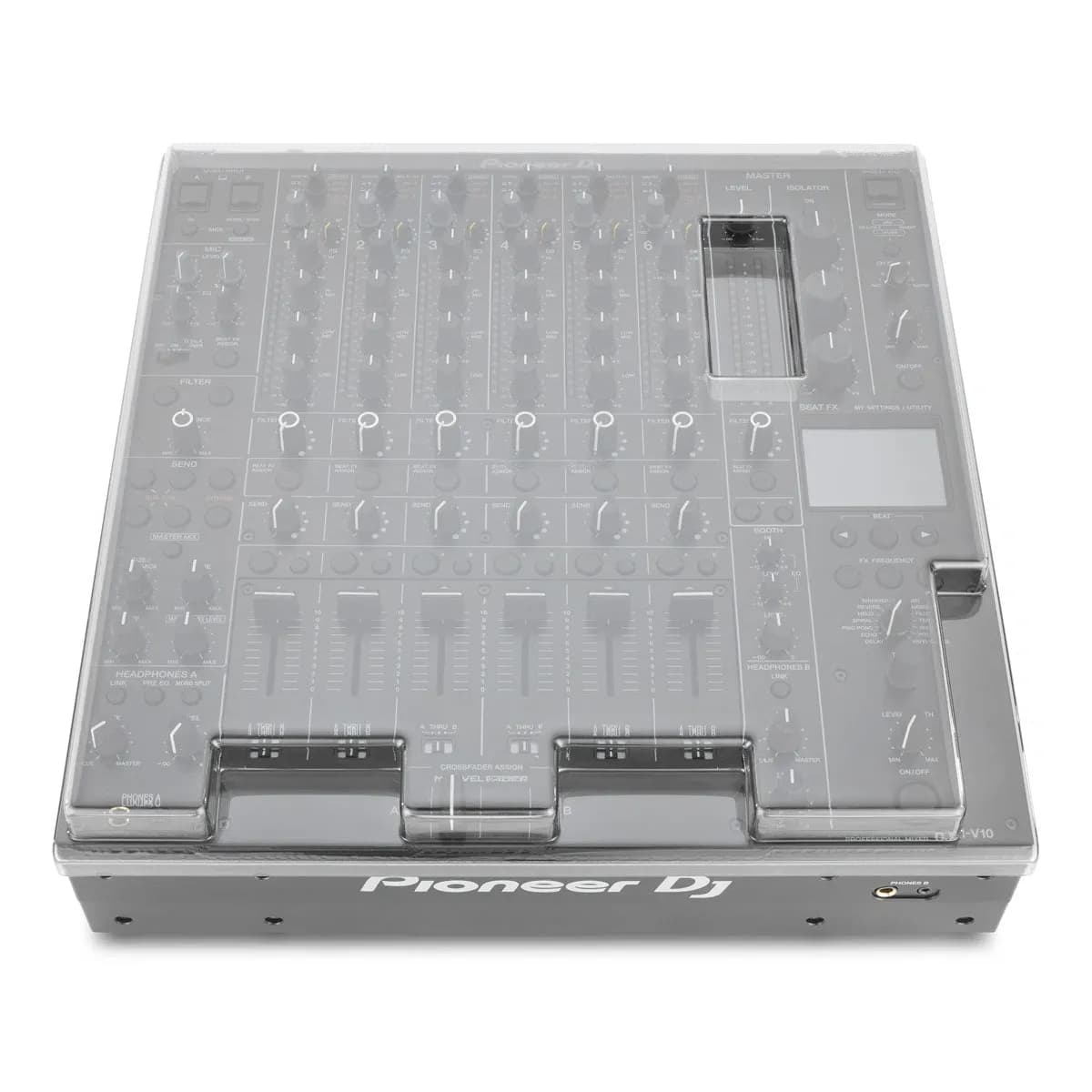 Decksaver – Tapa Protectora para Pioneer DJM-V10 / DJM-V10-LF - Miniatura 2 en LEMM DJ Store