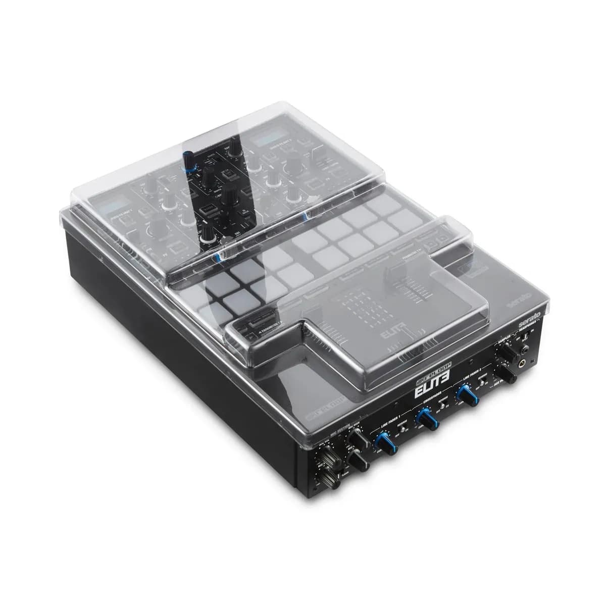 Decksaver – Tapa Protectora para Reloop Elite