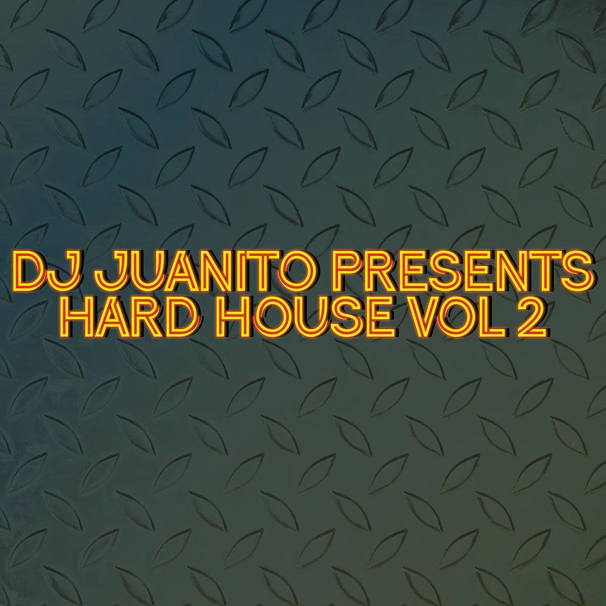 DJ Juanito Presents Hard House Vol 2 (Edición super Limitada)