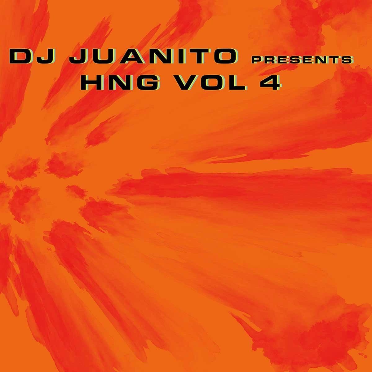 DJ JUANITO Presents HNG Vol 4 (Vinilo nuevo) (formato europeo sin sellado plastico) - Miniatura 1 en LEMM DJ Store