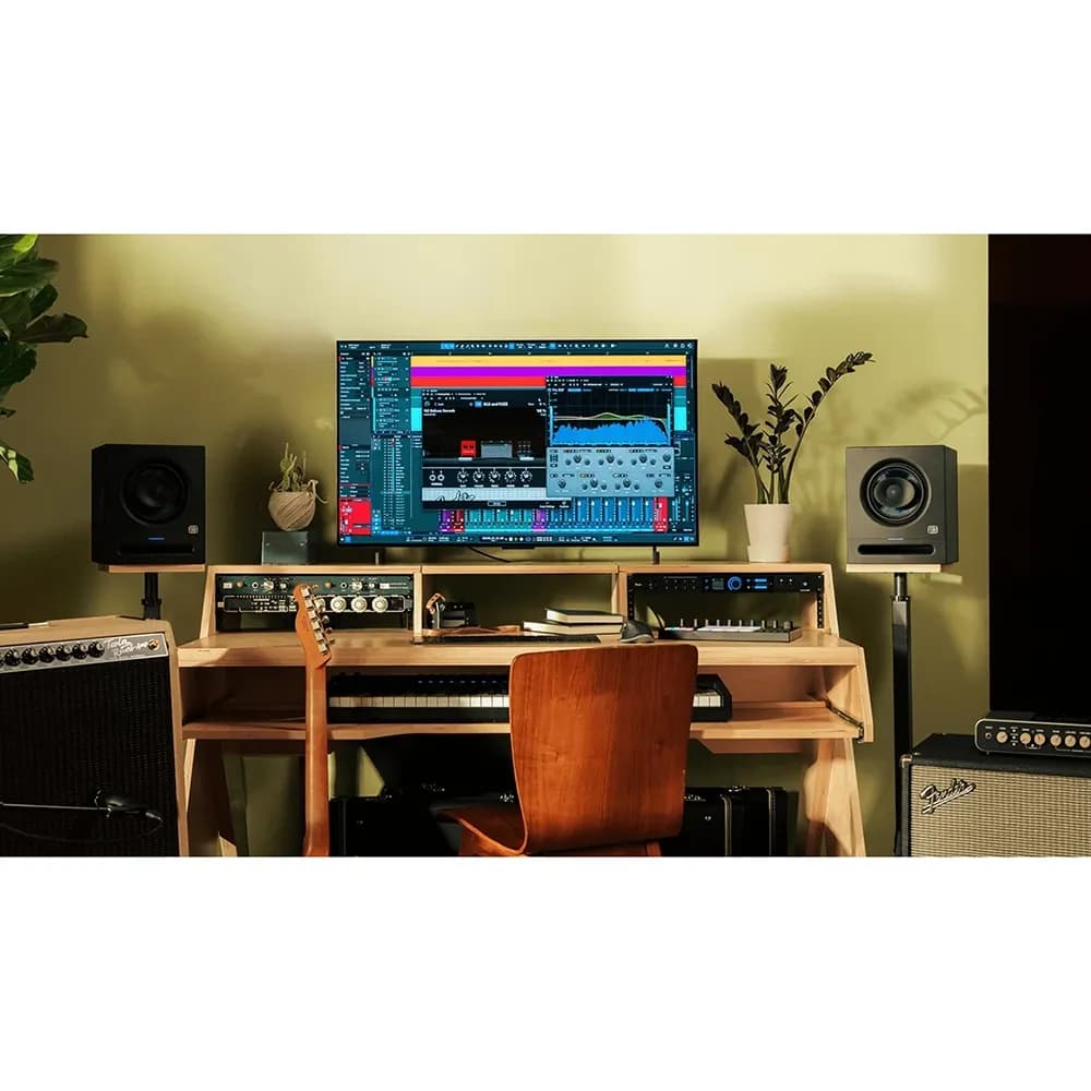 Fender Studio® Pro – DAW Profesional con Licencia Perpetua (Descarga Digital) - Miniatura 2 en LEMM DJ Store