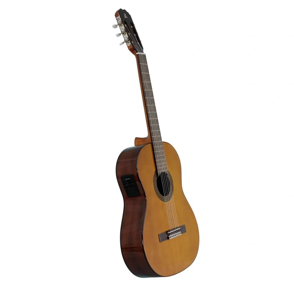 Admira Juanita – Guitarra Clásica Electroacústica Serie Estudio - Miniatura 3 en LEMM DJ Store